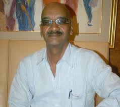 الكاتب والروائي مكاوى سعيد